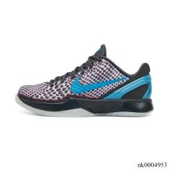 Alternative view of Kobe 6 ASG Hollywood 3D (2026) Shoes Sneakers - nk0004953