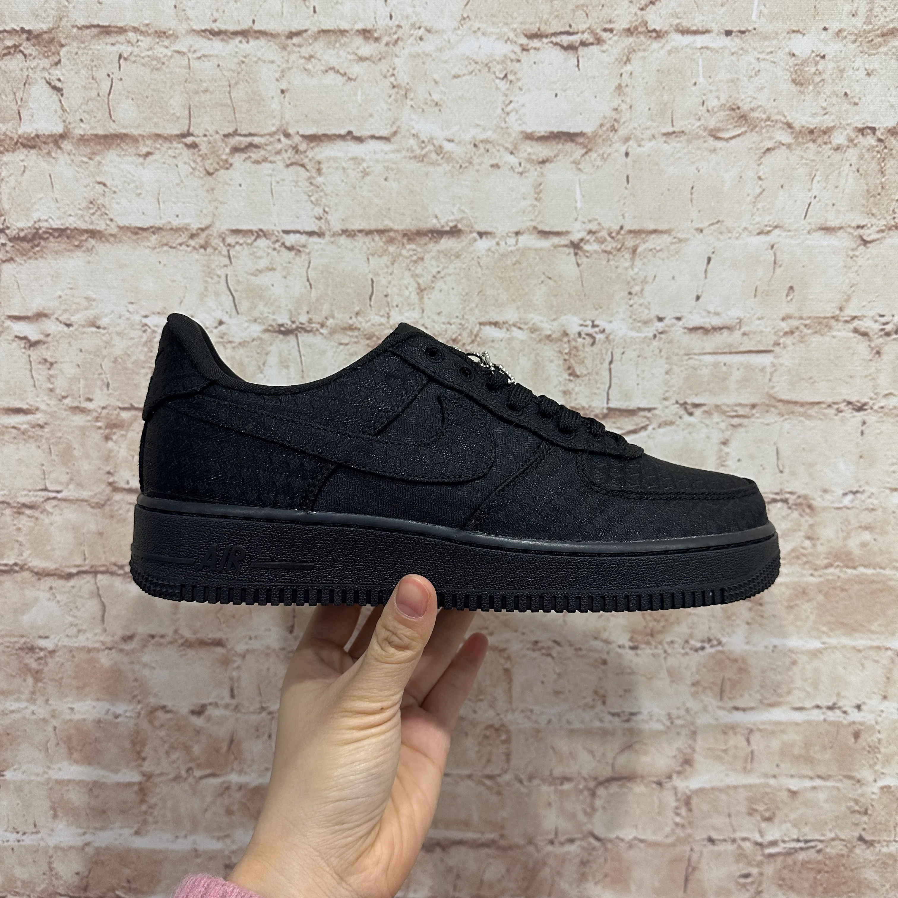 AF 1 Low Valentine’s Day Black (2026) Shoes Sneakers - nk0004954 - Image 6