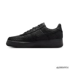Alternative view of AF 1 Low Valentine’s Day Black (2026) Shoes Sneaker - nk0004954