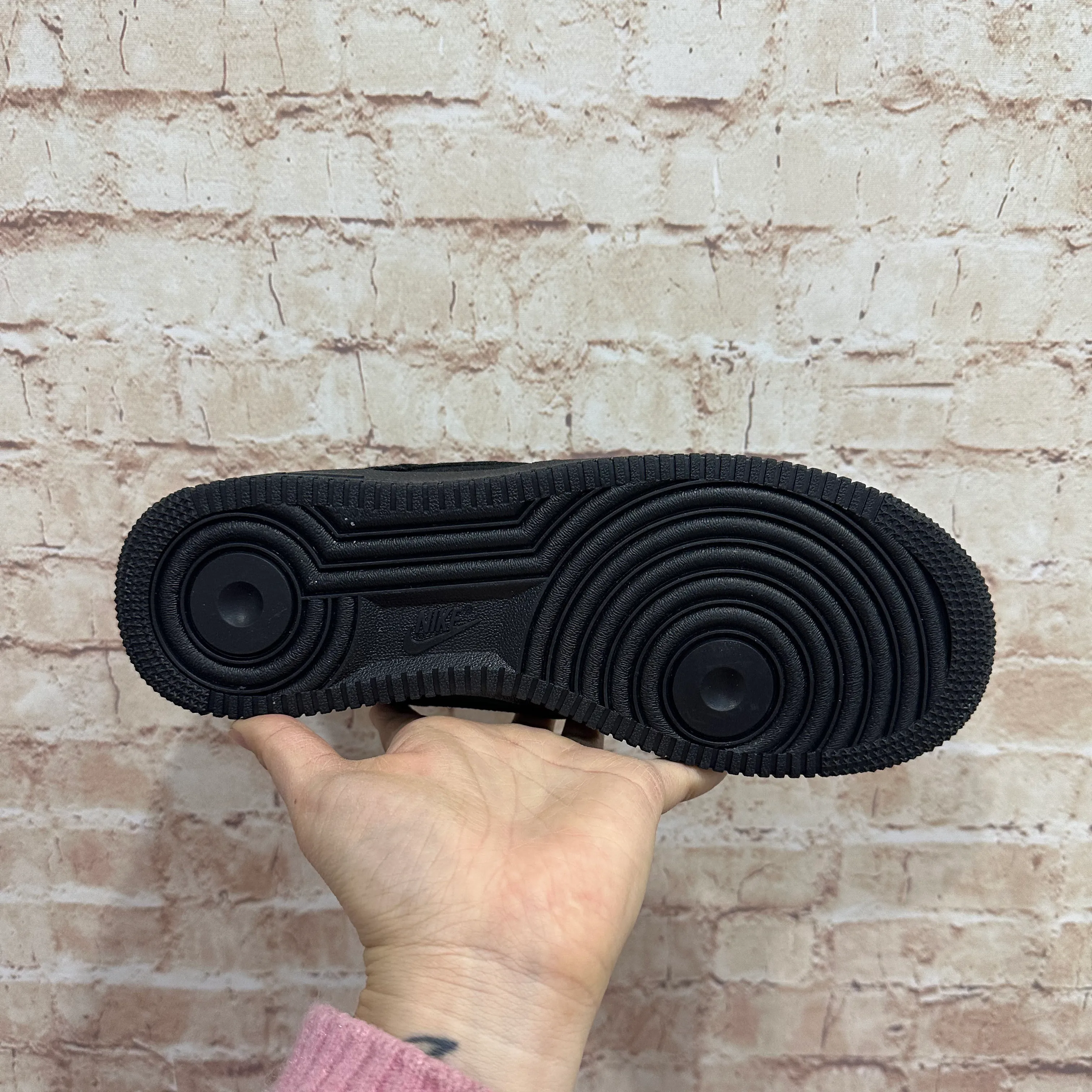 AF 1 Low Valentine’s Day Black (2026) Shoes Sneakers - nk0004954 - Image 7