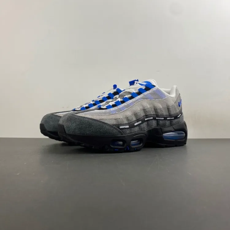 AM 95 SP x Undefeated Geo Birmingham Concord Shoes Sneakers - nk0004960 - Image 9