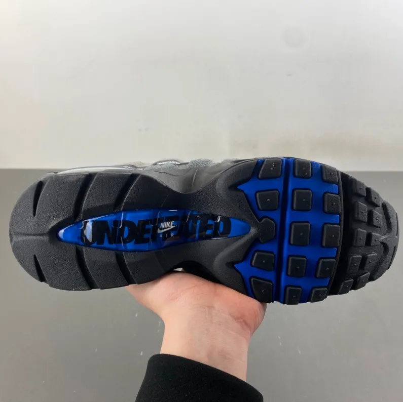 AM 95 SP x Undefeated Geo Birmingham Concord Shoes Sneakers - nk0004960 - Image 14