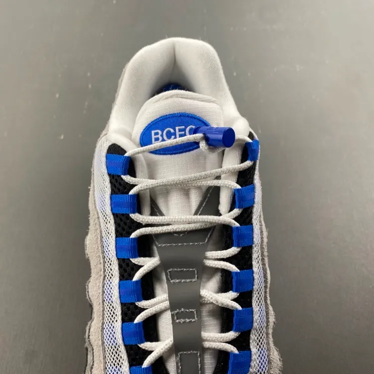 AM 95 SP x Undefeated Geo Birmingham Concord Shoes Sneakers - nk0004960 - Image 17