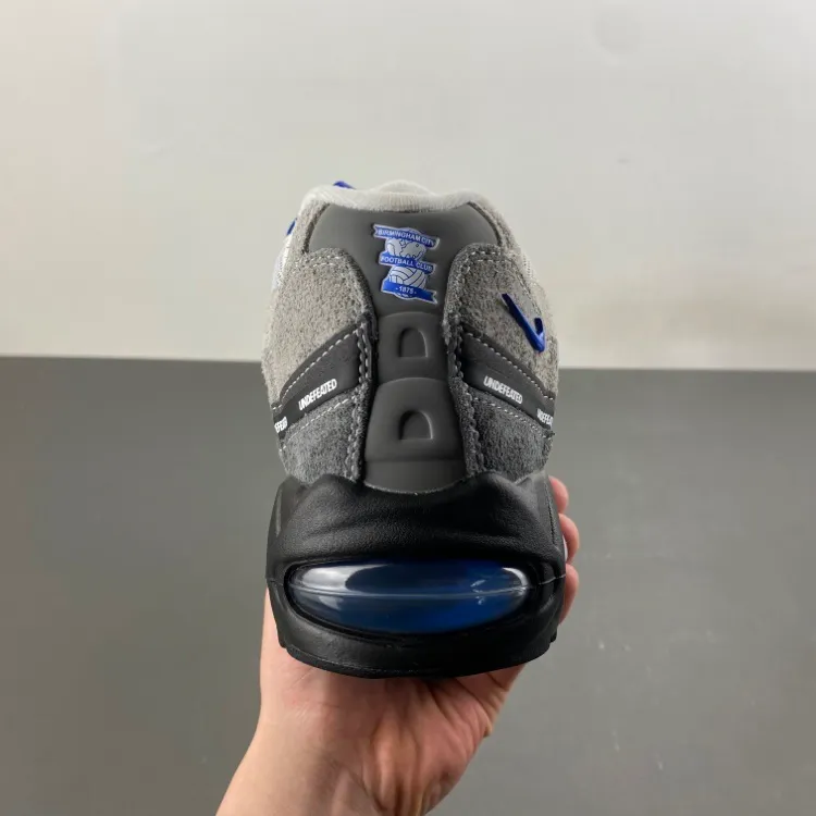 AM 95 SP x Undefeated Geo Birmingham Concord Shoes Sneakers - nk0004960 - Image 12