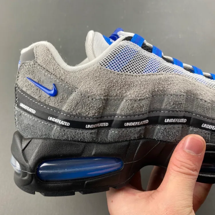 AM 95 SP x Undefeated Geo Birmingham Concord Shoes Sneakers - nk0004960 - Image 15