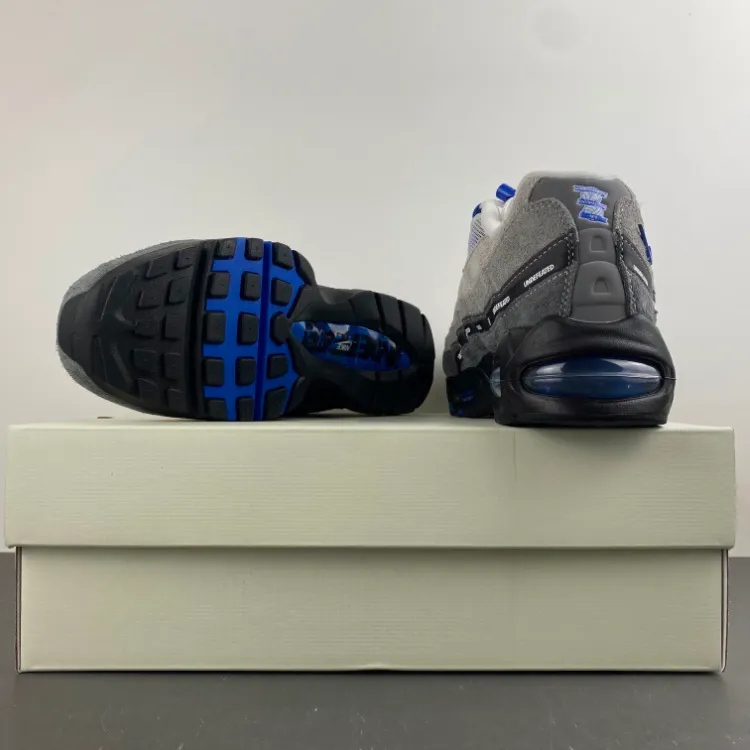 AM 95 SP x Undefeated Geo Birmingham Concord Shoes Sneakers - nk0004960 - Image 7