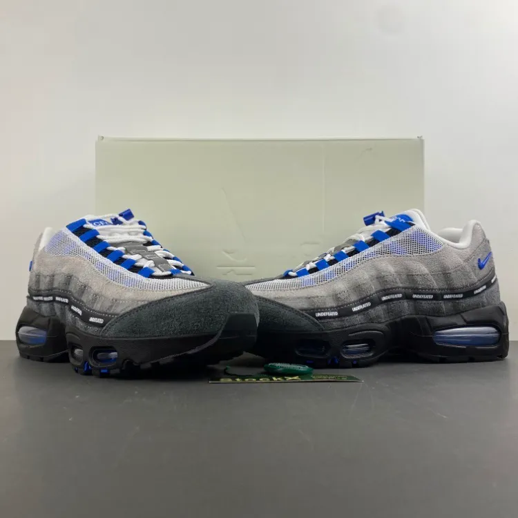 AM 95 SP x Undefeated Geo Birmingham Concord Shoes Sneakers - nk0004960 - Image 5