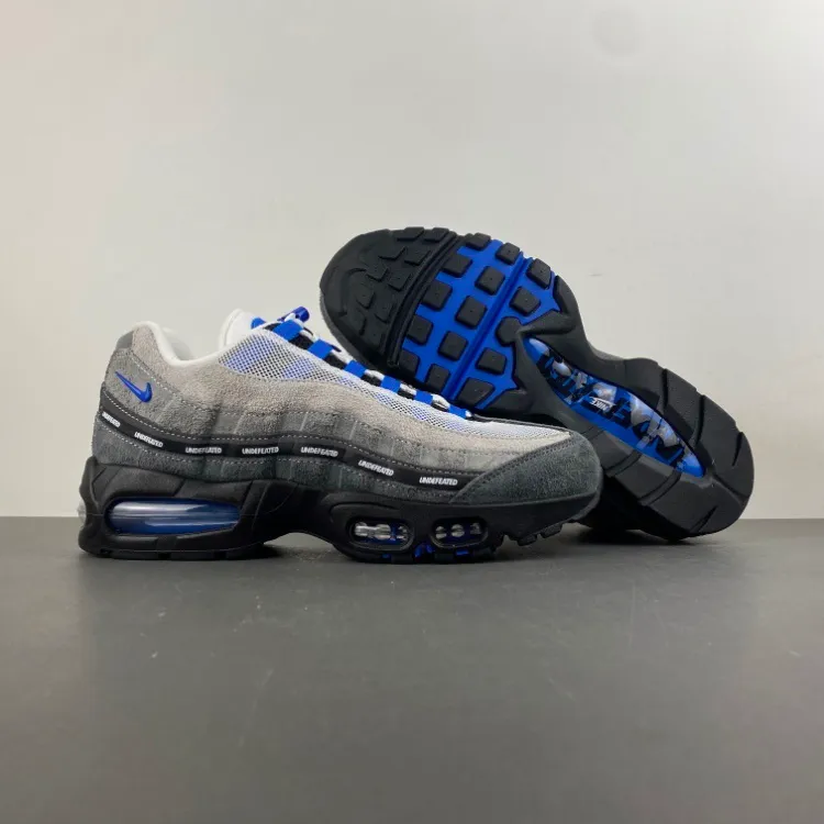 AM 95 SP x Undefeated Geo Birmingham Concord Shoes Sneakers - nk0004960 - Image 11