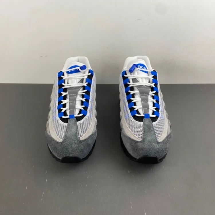 AM 95 SP x Undefeated Geo Birmingham Concord Shoes Sneakers - nk0004960 - Image 10