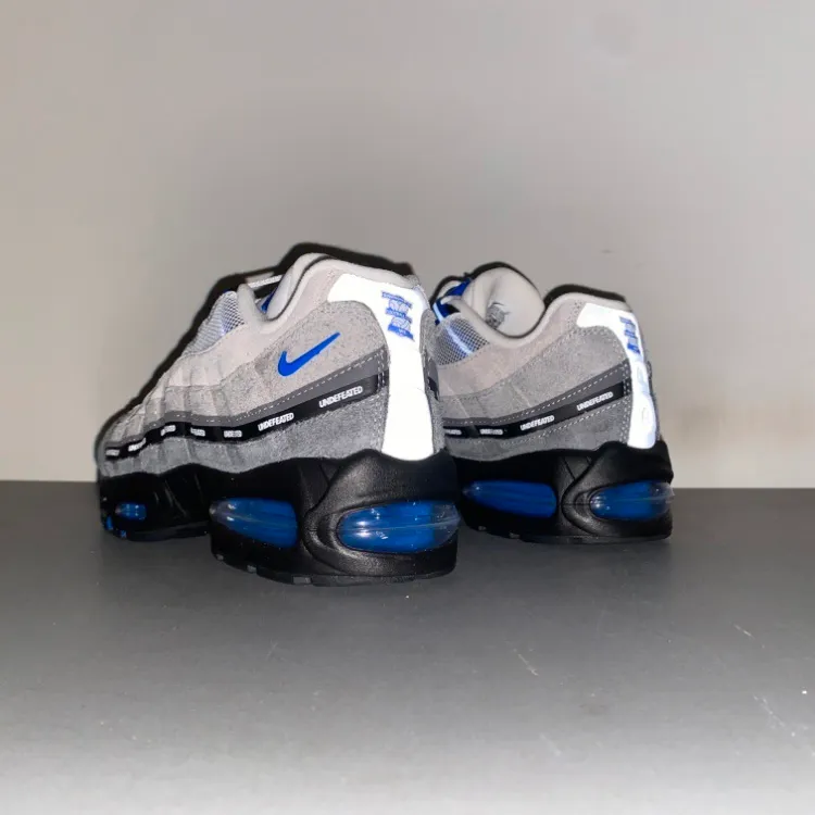 AM 95 SP x Undefeated Geo Birmingham Concord Shoes Sneakers - nk0004960 - Image 13