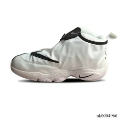 Alternative view of Air Zoom Flight The Glove SL ‘White Poison Green’ Shoes Sneakers - nk0004966