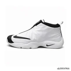 Alternative view of Air Zoom Flight The Glove SL ‘White Poison Green’ Shoes Sneakers - nk0004966
