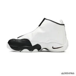 Alternative view of Air Zoom Flight The Glove SL ‘White Poison Green’ Shoes Sneakers - nk0004966
