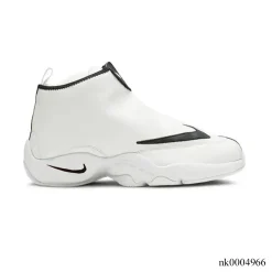 Air Zoom Flight The Glove SL ‘White Poison Green’ Shoes Sneakers - nk0004966