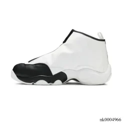 Alternative view of Air Zoom Flight '98 The Glove Black Shoes Sneakers - nk0004966