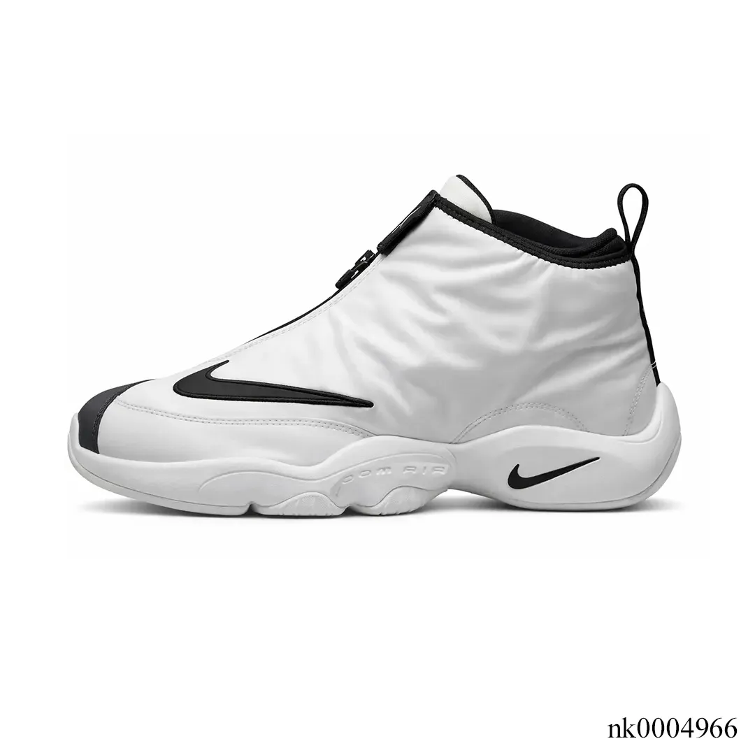 Air Zoom Flight The Glove SL ‘White Poison Green’ Shoes Sneakers - nk0004966 - Image 2