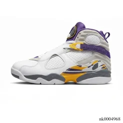 Alternative view of AJ 8 Retro 'Kobe Bryant' PE Shoes Sneakers – nk0004968