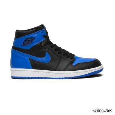 AJ 1 Low Reverse Bred Shoes Sneakers - nk0004969