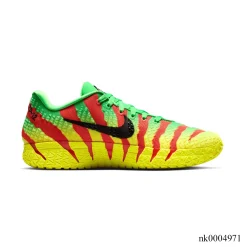 Jurassic Park x Ja 3 Green Spark (2026) Shoes Sneakers - nk0004971