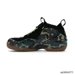 Alternative view of Air Foamposite Pro Green CamoShoes Sneakers - nk0004975