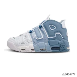 Alternative view of Air More Uptempo ‘University Blue’ Shoes Sneakers – nk0004979