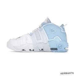 Alternative view of Air More Uptempo ‘University Blue’ Shoes Sneakers – nk0004979