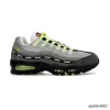 Undefeated x AM 95 Geo NYC Neon Shoes Sneakers - nk0004982