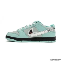 Alternative view of Concepts X SB Dunk LOW TIFFANY LOBSTER Shoes Sneakers - nk0004989