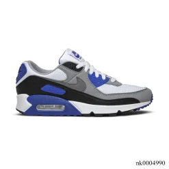 AM 90 Hyper Royal Blue Shoes Sneakers – nk0004990
