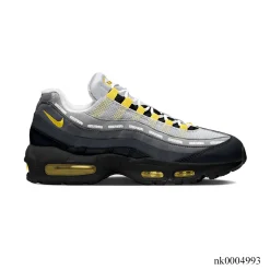 AM 95 SP Undefeated Geo Shanghai Opti Yellow Shoes Sneakers - nk0004993