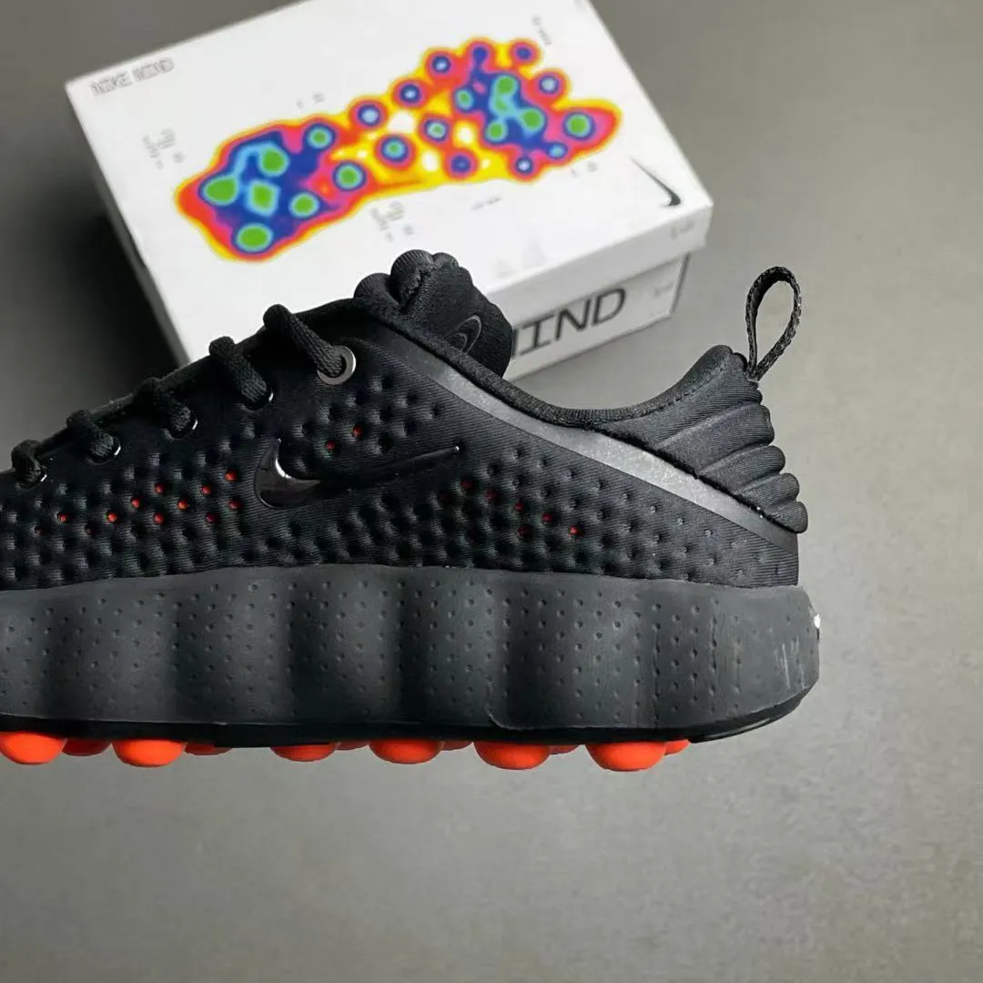 Mind 002 Black Hyper Crimson (2026) Shoes Sneakers - nk0004996 - Image 9