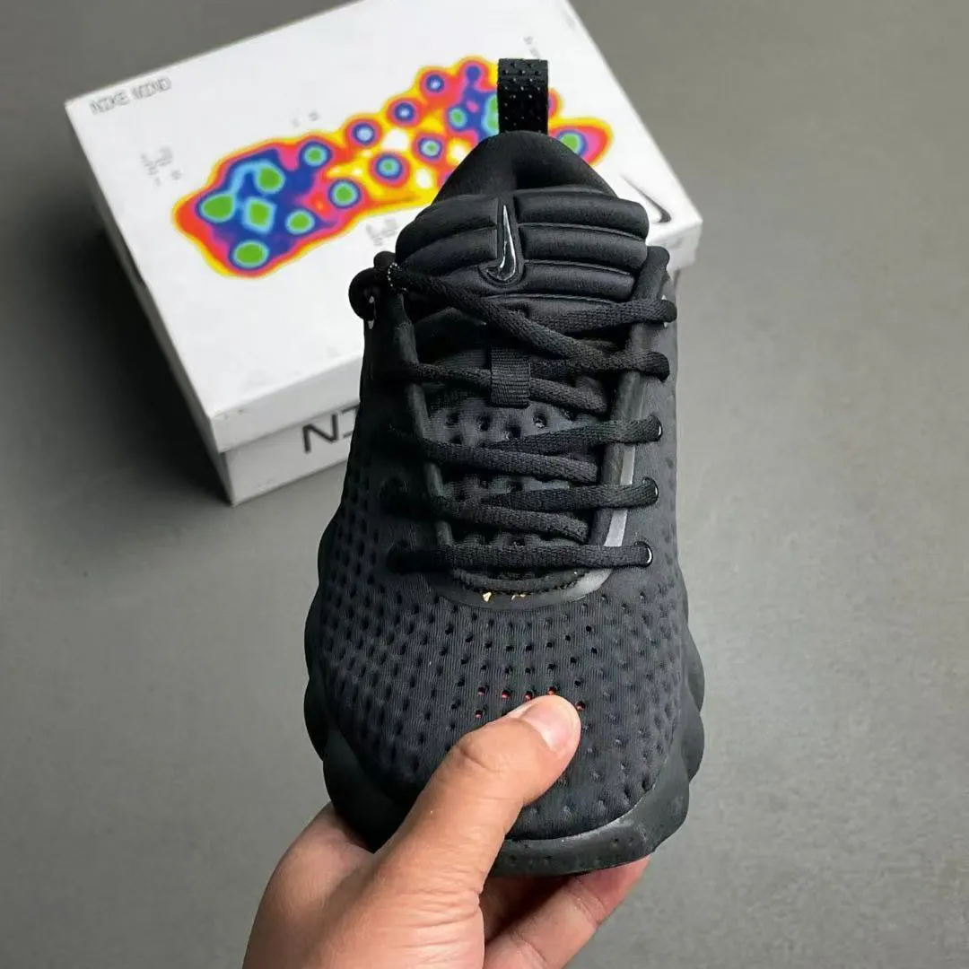 Mind 002 Black Hyper Crimson (2026) Shoes Sneakers - nk0004996 - Image 8