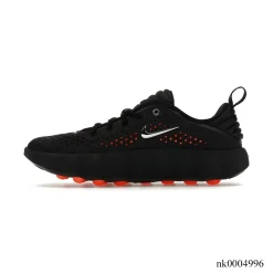 Alternative view of Mind 002 Black Hyper Crimson (2026) Shoes Sneakers - nk0004996