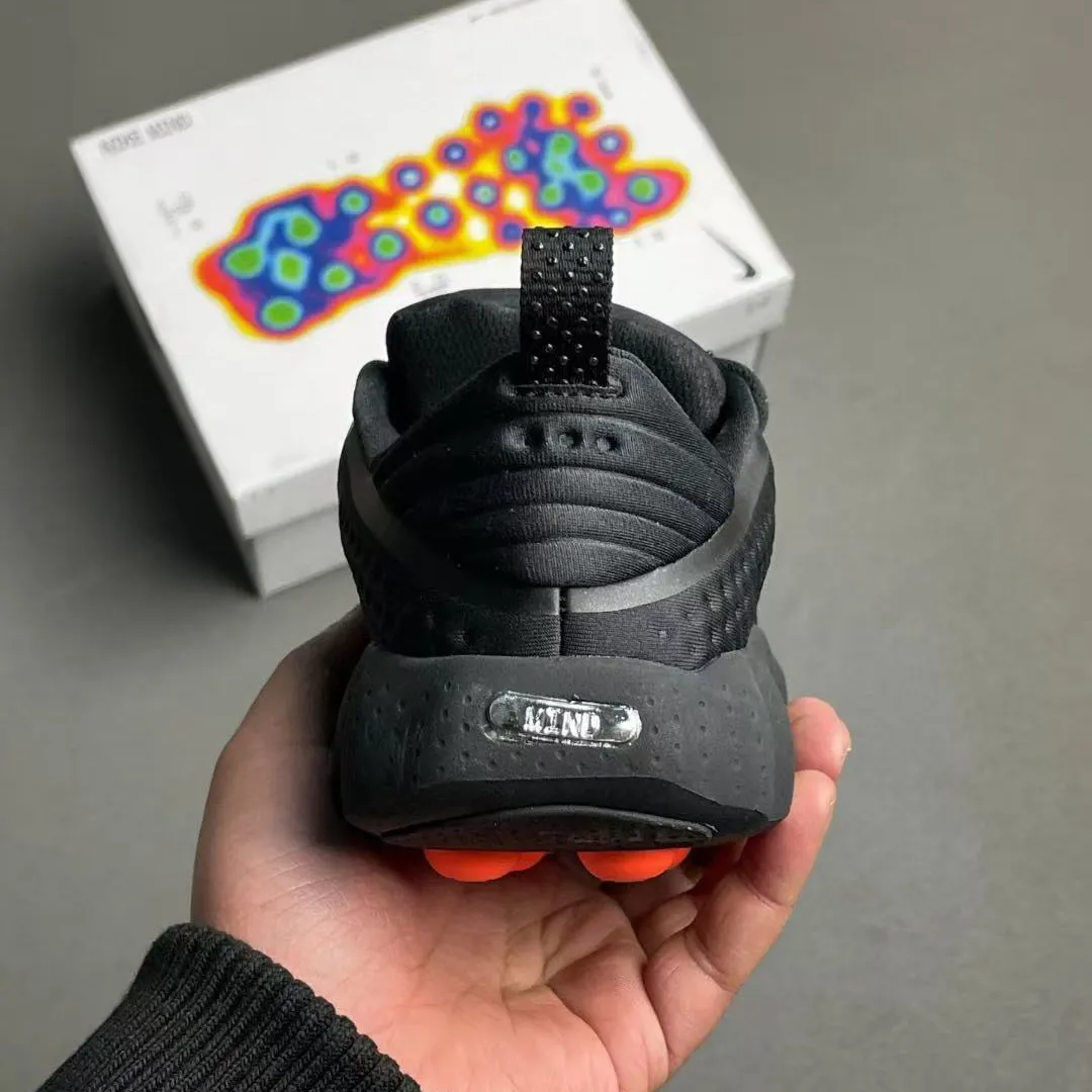 Mind 002 Black Hyper Crimson (2026) Shoes Sneakers - nk0004996 - Image 7
