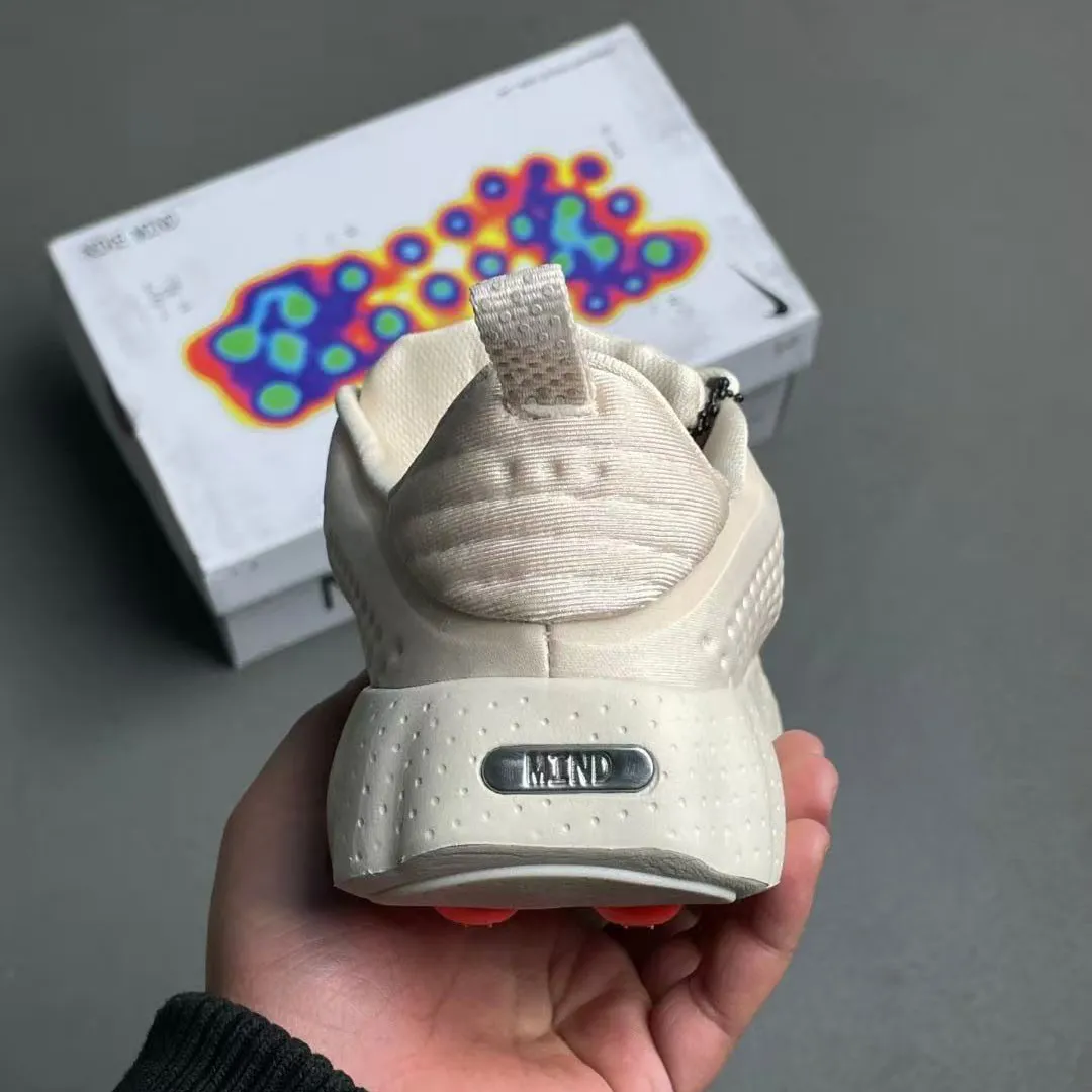 Mind 002 Light Khaki Shoes Sneakers - nk0004999 - Image 9