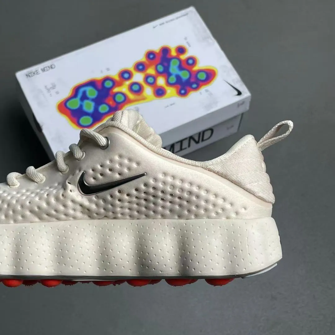 Mind 002 Light Khaki Shoes Sneakers - nk0004999 - Image 12