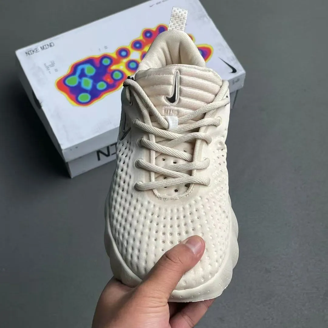 Mind 002 Light Khaki Shoes Sneakers - nk0004999 - Image 8