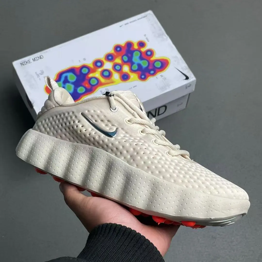 Mind 002 Light Khaki Shoes Sneakers - nk0004999 - Image 7