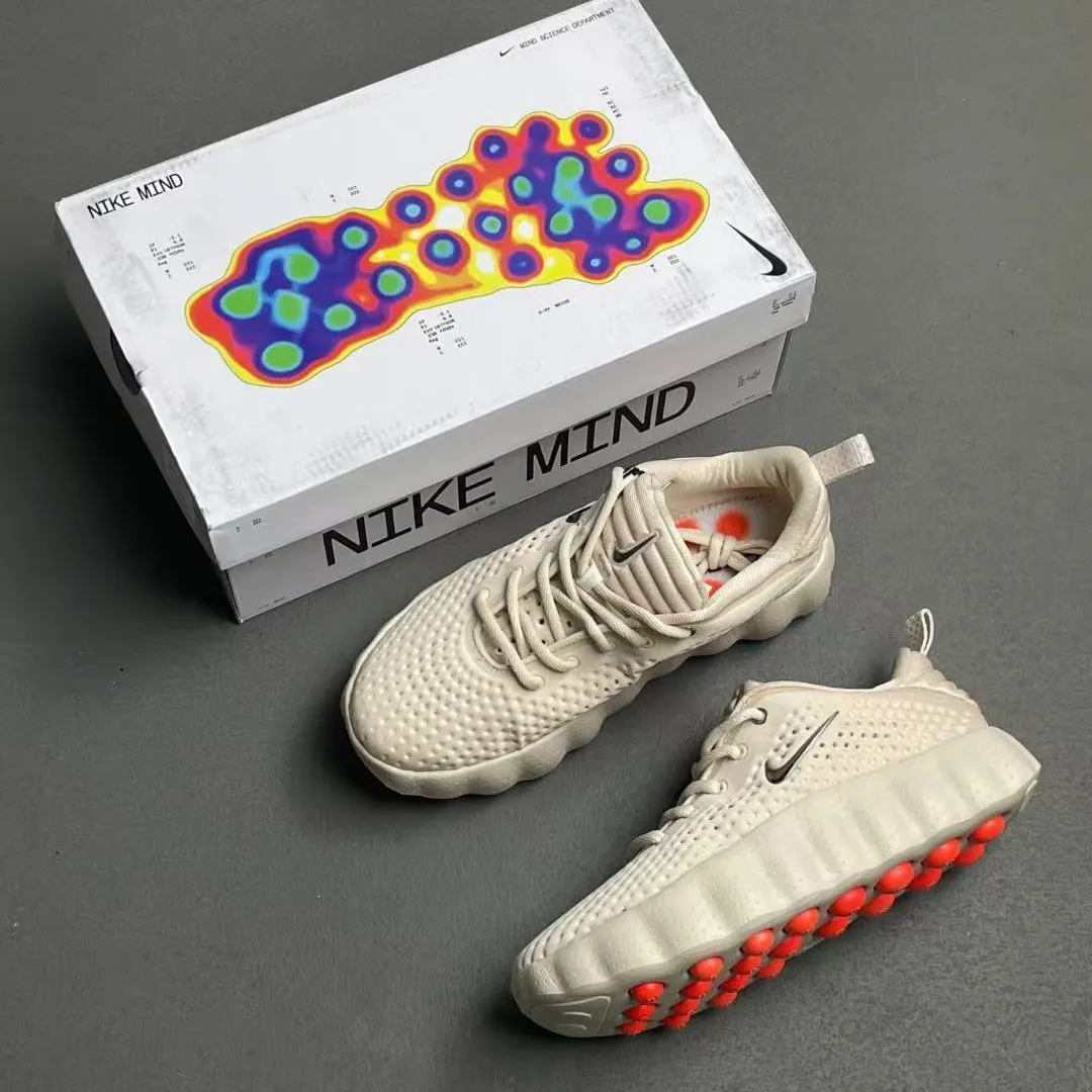 Mind 002 Light Khaki Shoes Sneakers - nk0004999 - Image 11