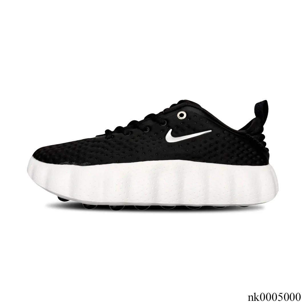 Mind 002 Black White Shoes Sneakers - nk0005000 - Image 2