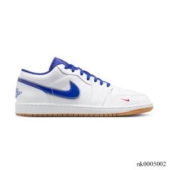 AJ 1 Low Dodgers Shoes Sneakers - nk0005002