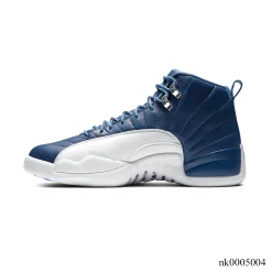 Alternative view of AJ 12 Retro ‘Indigo’ Shoes Sneakers - nk0005005