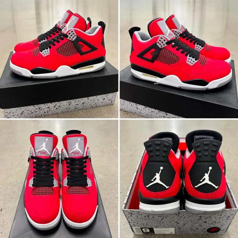 Jordan 13 Toro Bravo 2013 (pair)