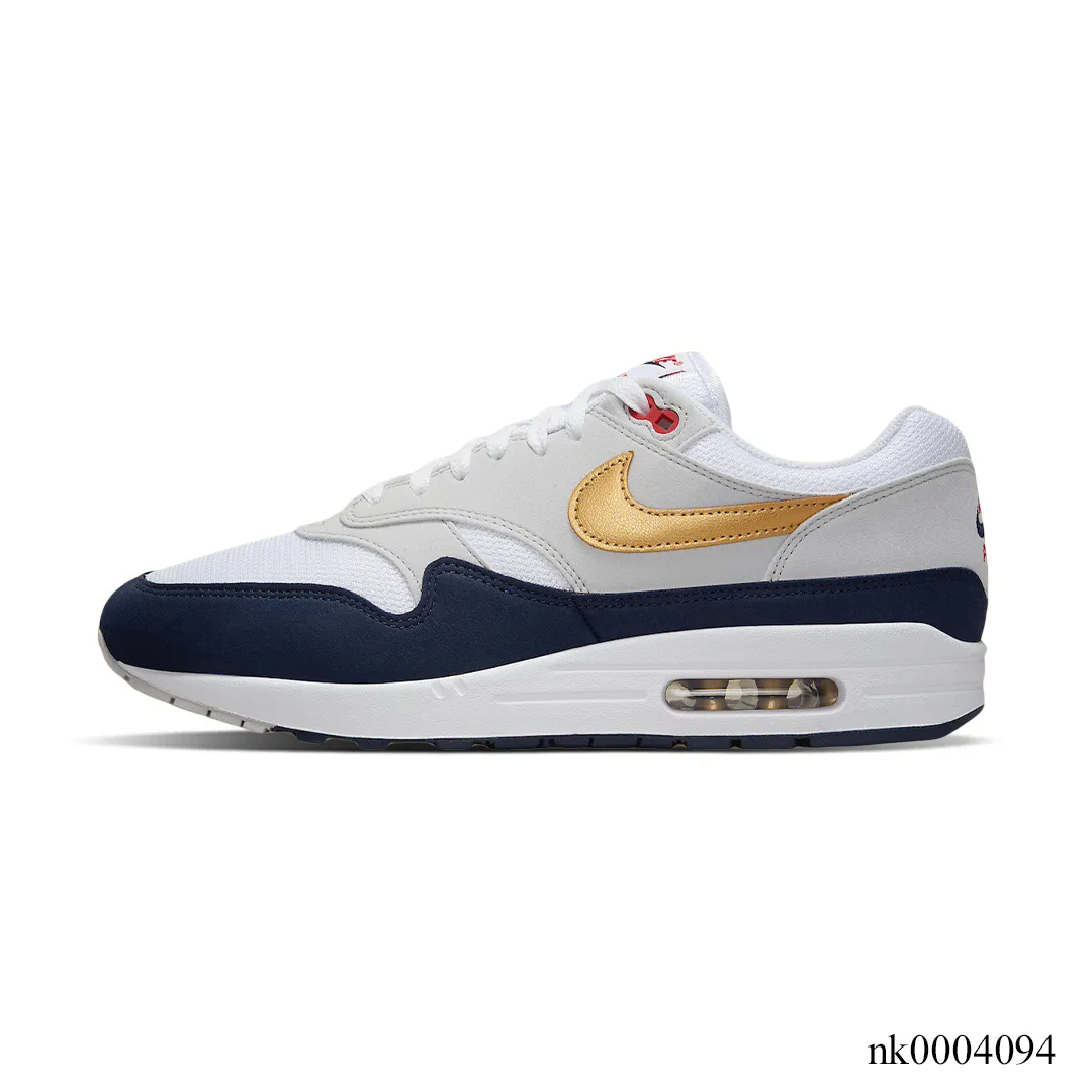 AM 1 Olympic Shoes Sneakers - nk0004094 - Image 2