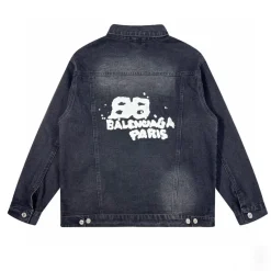 Alternative view of BLCG Jacket - BLCG0022