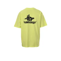 Alternative view of BLCG Logo-Print Short-Sleeve T-Shirt - BLCG0079