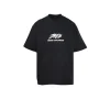 BLCG Logo-Print Short-Sleeve T-Shirt - BLCG0080