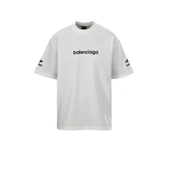 BLCG Logo-Print Short-Sleeve T-Shirt - BLCG0081