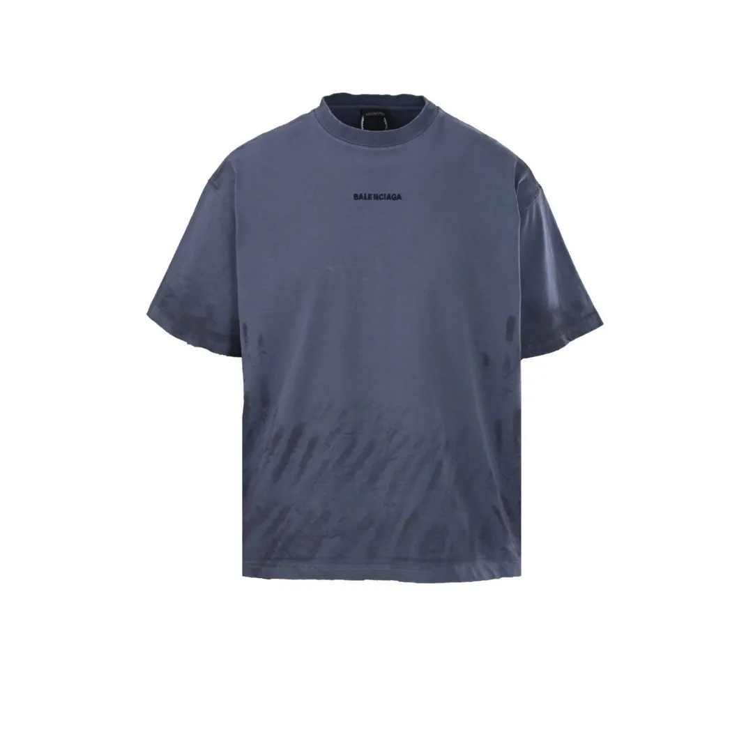 BLCG Logo-Print Short-Sleeve T-Shirt - BLCG0085