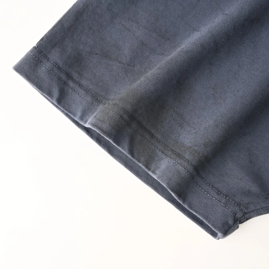 BLCG Logo-Print Short-Sleeve T-Shirt - BLCG0085 - Image 5